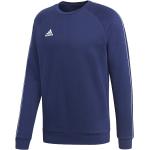 Blauwe Polyester adidas Core Sweaters  in maat S voor Heren 