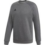 Grijze Polyester adidas Core Sweaters  in maat S voor Heren 