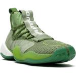 adidas Crazy BYW high-top sneakers - Groen