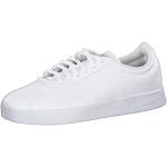 Witte adidas Court Damessneakers  in maat 44 in de Sale 