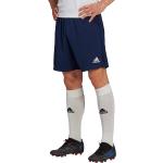 Klassieke Blauwe Polyester adidas Entrada Fitness-shorts  in maat S voor Heren 
