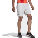 Witte adidas Sport shorts  in maat L voor Heren 