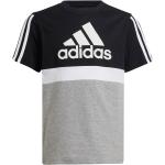 adidas - Essentials Colorblock Tee - Jongens T-shirt