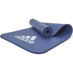 Blauwe adidas Yogamatten & Fitnessmatten 