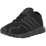 adidas Swift Run X C, uniseks sneakers voor volwassenen, Kern zwart kern zwart kern kern zwart, 34 EU