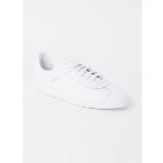 Witte adidas Gazelle Sneakers 