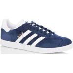 adidas Gazelle sneaker van suède - Donkerblauw