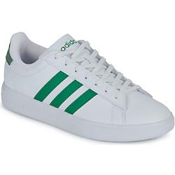 adidas GRAND COURT 2.0 Lage Sneakers dames - Wit