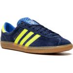 Blauwe Rubberen adidas Spezial Sneakers 