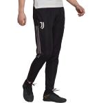 Regular Zwarte Polyester adidas Hardloopbroeken  in maat XXL Tapered voor Heren 
