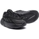 Zwarte Rubberen adidas Ozelia Sneakers Sustainable voor Kinderen 