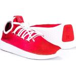 Rode Rubberen adidas Pharrell Williams Pharrell Williams Sneakers voor Kinderen 