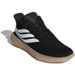 adidas - Lage Sneakers heren - Zwart