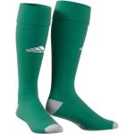 Groene Nylon adidas Ademende Voetbalsokken  in 42 voor Dames 