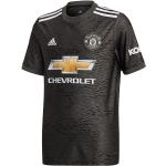 adidas - MUFC Away Jersey Youth - Manchester United Kids Shirt