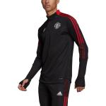 Polyester adidas Manchester United F.C. Ademende Herentopjes  in maat XXL 