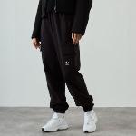 Zwarte adidas Originals Sweatbroeken & Trainingsbroeken  in maat XS voor Dames 