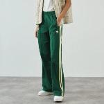 Groene adidas Originals Sweatbroeken & Trainingsbroeken  in maat S voor Dames 