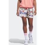 Zandbeige Fleece Sport shorts  in maat XXL met motief van Basketbal voor Heren 