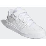 Witte adidas Originals Herensneakers  in maat 37 in de Sale 