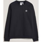 Zwarte Polyester adidas Originals Sweatshirts  in maat XXL voor Heren 
