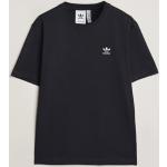 Zwarte adidas Originals T-shirts  in maat XXL voor Heren 