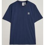 Blauwe adidas Originals T-shirts  in maat XXL voor Heren 