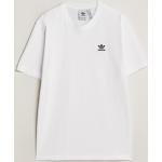 Witte adidas Originals T-shirts  in maat XXL voor Heren 