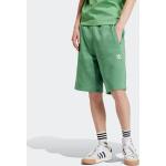 Vintage Groene Sport shorts  in maat XL voor Heren 