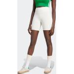 Witte Sport shorts  in maat L voor Dames 