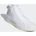 Witte adidas Originals Hoge sneakers  in maat 37 voor Dames 