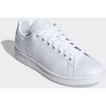 Witte adidas Stan Smith Lage sneakers  in maat 36 in de Sale voor Dames 