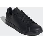 Zwarte adidas Stan Smith Herensneakers  in maat 38,5 in de Sale 