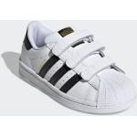 Witte adidas Originals Lage sneakers  in maat 35 in de Sale voor Dames 