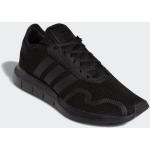 Zwarte adidas Sportswear Lage sneakers  in maat 37 in de Sale voor Dames 