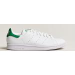 Witte Synthetische adidas Stan Smith Herensneakers  in 40,5 