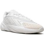 Witte Rubberen Reflecterend adidas Ozelia Sneakers 