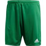 Groene Polyester adidas Voetbalshorts  in maat M voor Heren 