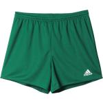 Groene Polyester adidas Voetbalshorts  in maat XS voor Dames 