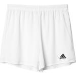 Witte Polyester adidas Voetbalshorts  in maat XS voor Dames 