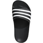 Sport Zwarte Rubberen adidas Sportswear Sandalen  voor de Zomer  in 29 met Hakhoogte tot 3cm voor Meisjes 