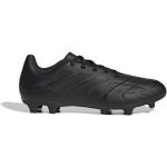 Zwarte Synthetische adidas Performance Voetbalschoenen met vaste noppen  in maat 39,5 voor Heren 