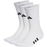 Adidas Performance Cushioned Sock 3-pack White, 43-45