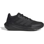 Sport Zwarte adidas Sportswear Hardloopschoenen met demping  in maat 34 met Hakhoogte tot 3cm voor Meisjes 