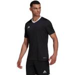 Zwarte Polyester adidas Performance Voetbalshirts  in maat XXL voor Heren 