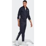 Blauwe adidas Sportswear Trainingspakken  in maat XXL in de Sale voor Heren 