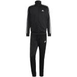 Zwarte Polyester adidas Sportswear Trainingspakken  in maat S voor Heren 