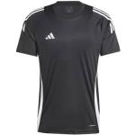 Zwarte Polyester adidas Performance Voetbalshirts  in maat M in de Sale voor Heren 