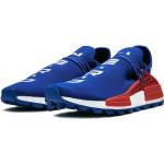 adidas " Pharrell x Adidas NMD Hu "N.E.R.D" sneakers" - Blauw