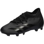 Zwarte Synthetische adidas Predator Voetbalschoenen  in 28,5 in de Sale voor Jongens 